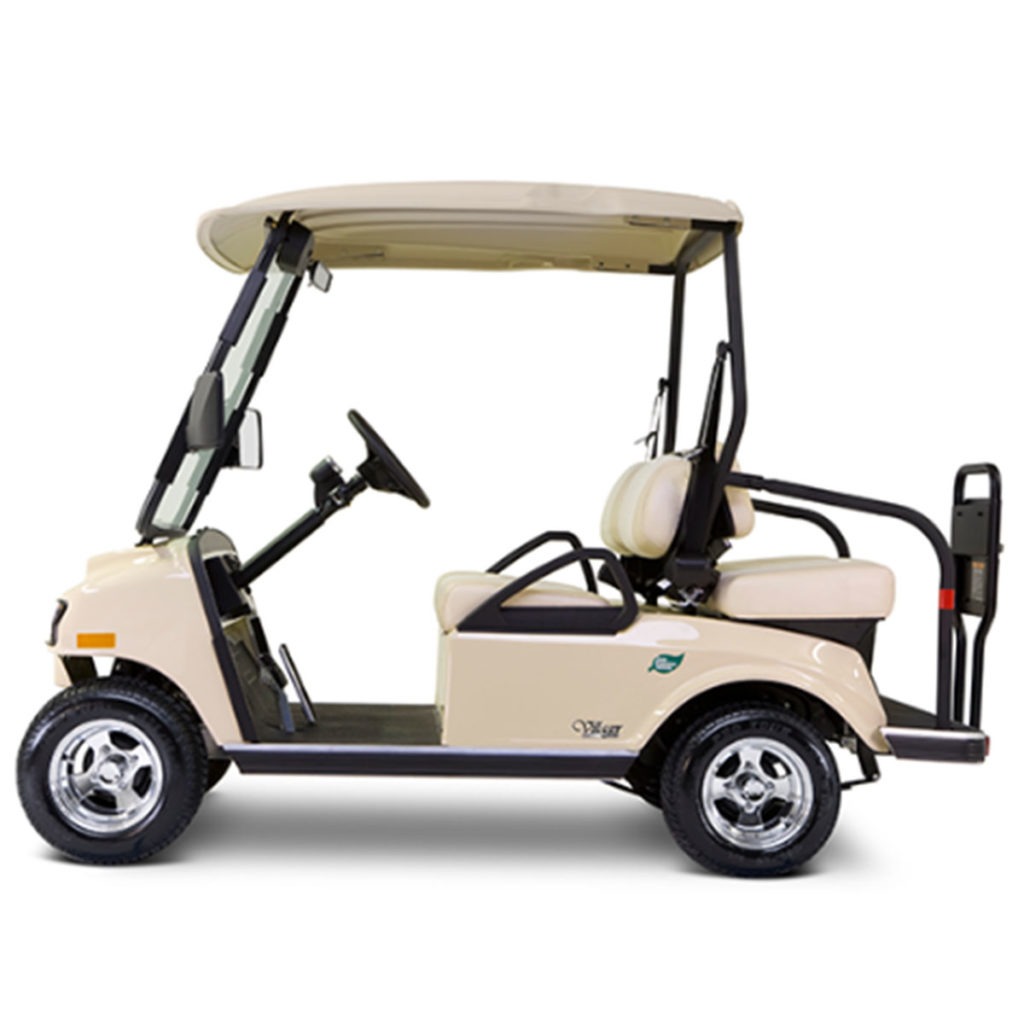 Street Legal Golf Carts (LSV) | New & Remanufactured Cart | Capital Carts