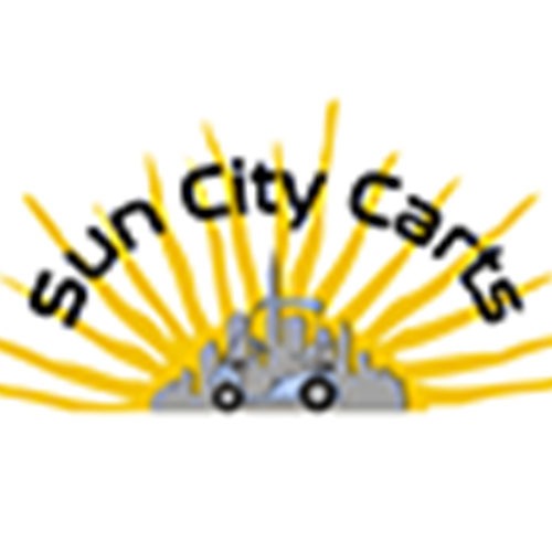 Sun City Carts Logo