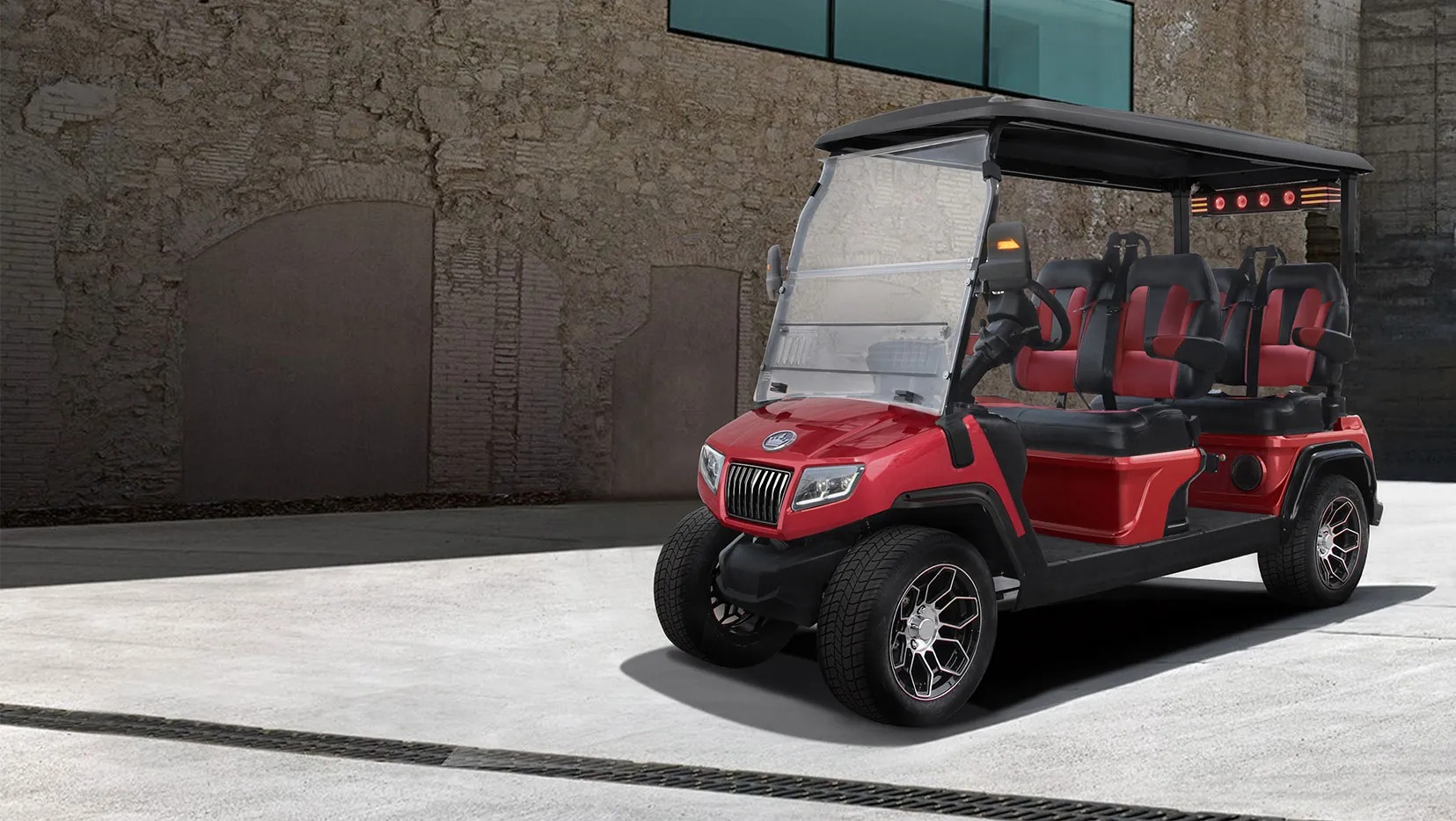 Evolution D5 Ranger 4 | Capital Carts