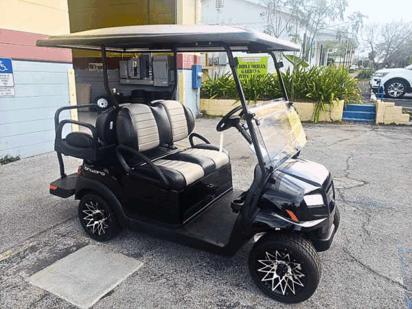 2023 Club Car Onward 4 Passenger Gas
