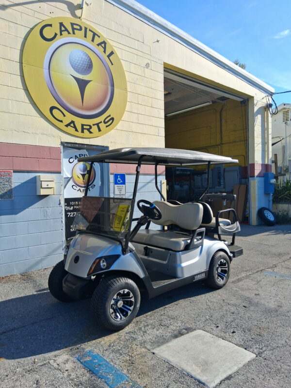 2020 Remanufactured Yamaha Drive2 Gas