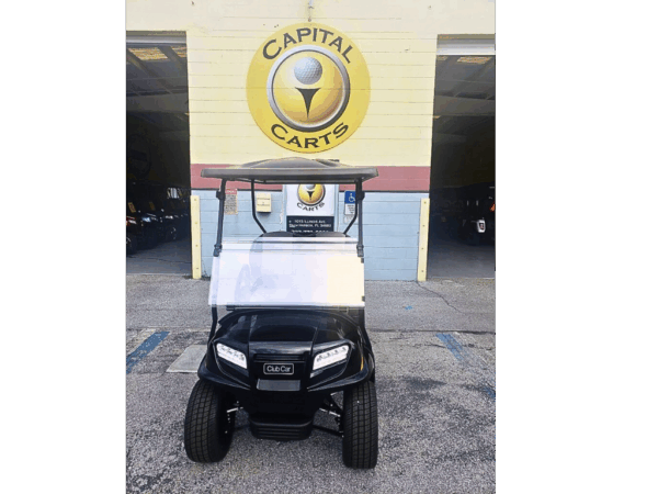 2023 Club Car Onward 4 Passenger Gas - Image 2