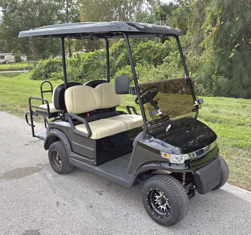 2023 StarEV Capella 2+2 - Lithium