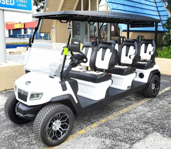 2025 Evolution D5 Ranger 6+ – Lithium