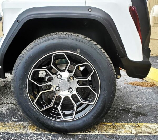 2025 Evolution D5 Ranger 6+ – Lithium - Image 3