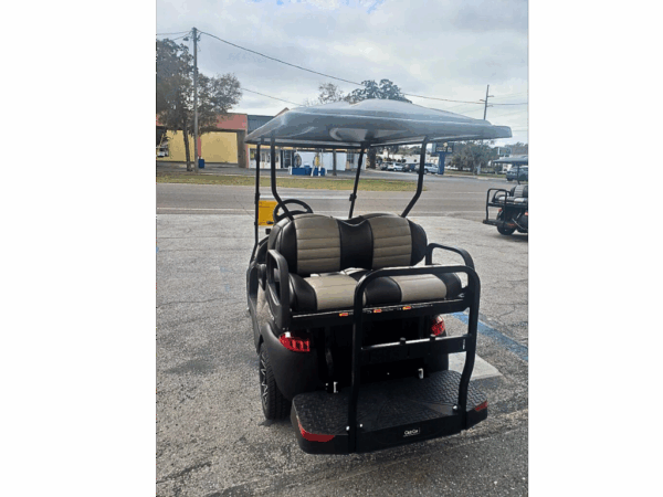 2023 Club Car Onward 4 Passenger Gas - Image 3