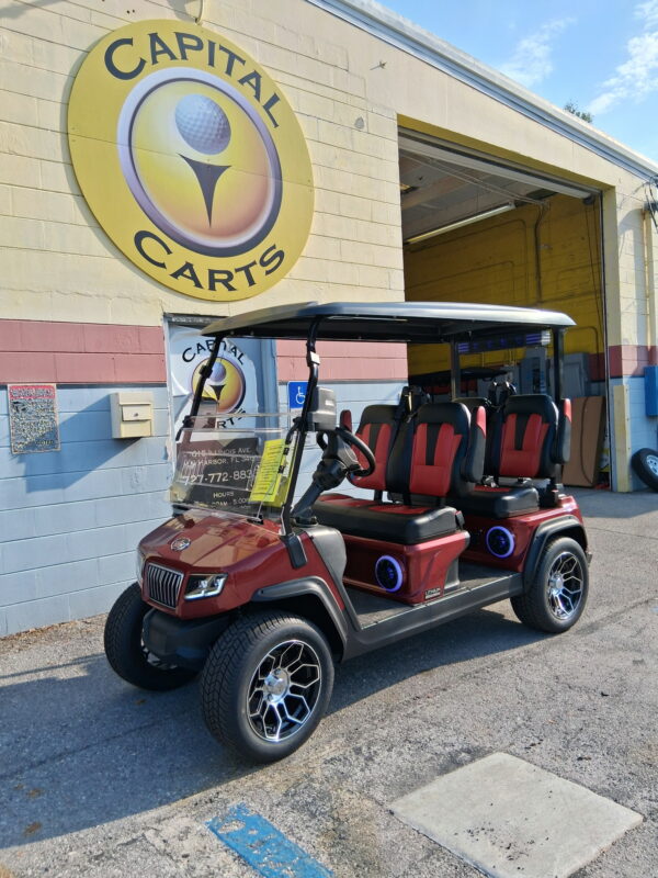 2025 Evolution D5 Ranger 4+ Lithium