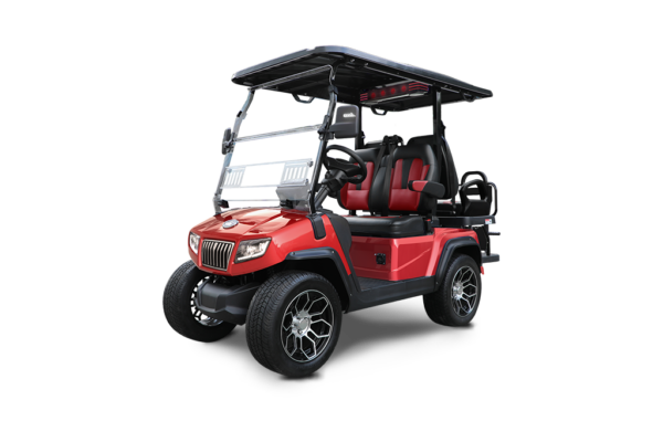 2025 Evolution D5 Ranger 2+2 with Lithium