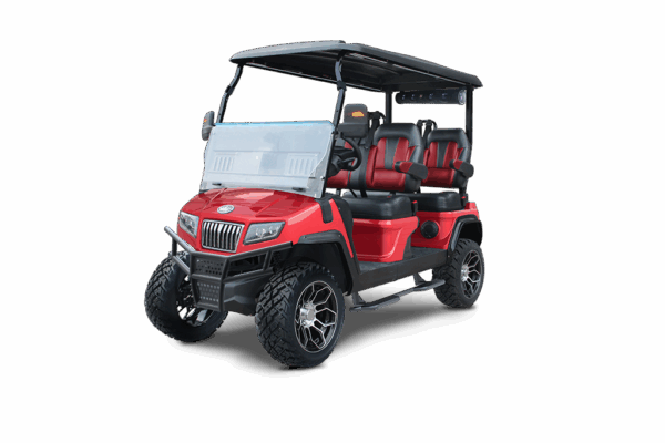 2025 Evolution D5 Maverick 4 with Lithium - Image 4
