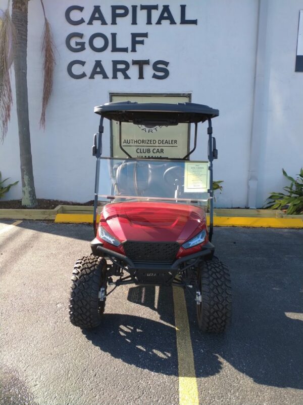 2023 MadJax X-Series Lifted Lithium 4 Passenger