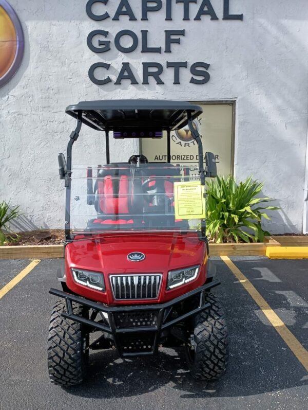 2025 Evolution D5 Maverick 4 with Lithium