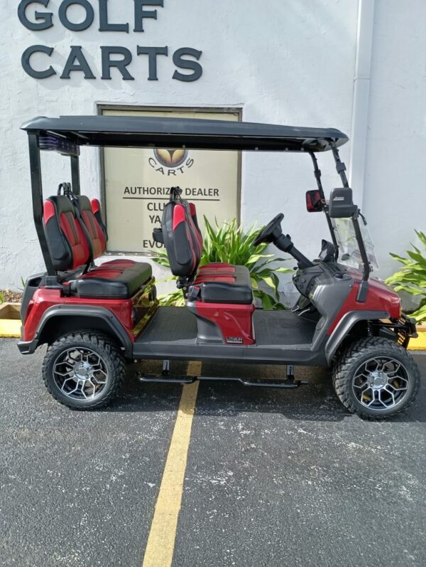 2025 Evolution D5 Maverick 4 with Lithium - Image 3