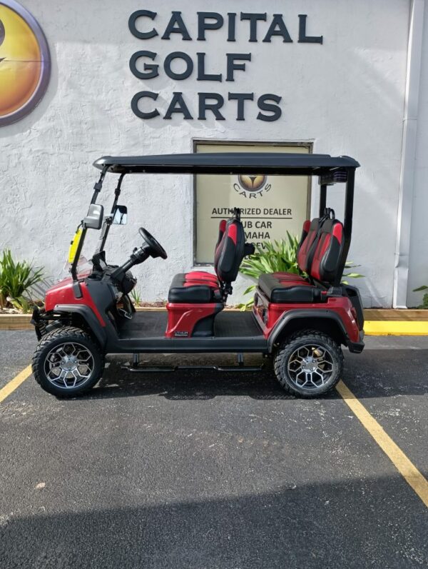 2025 Evolution D5 Maverick 4 with Lithium - Image 2