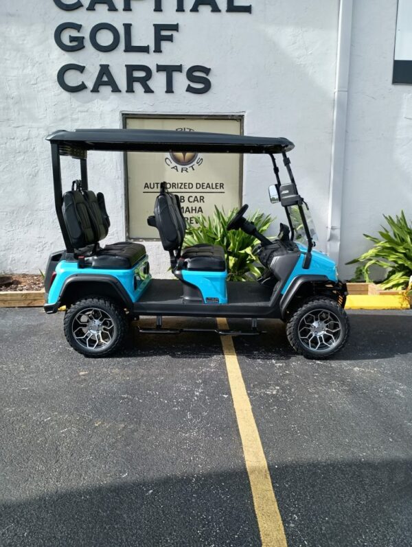 2024 Evolution D5 Maverick 4 with Lithium - Image 4