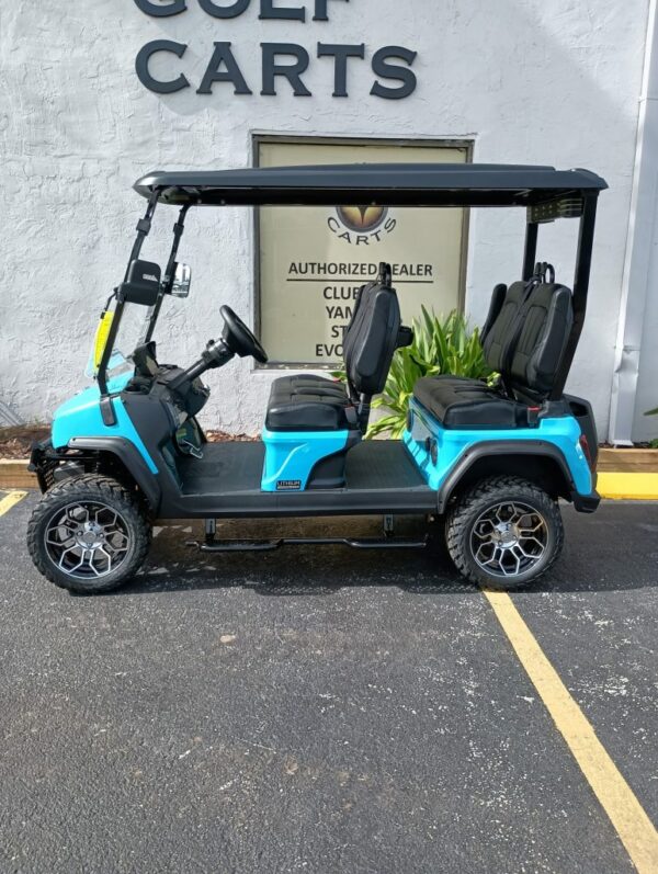 2024 Evolution D5 Maverick 4 with Lithium - Image 3