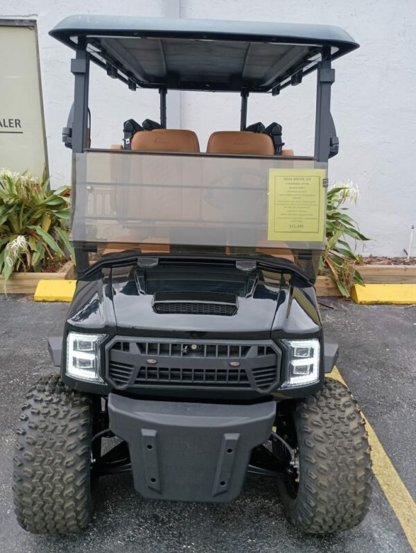 2025 Custom Drive C-4 Lithium 4 Front Lifted - Image 4