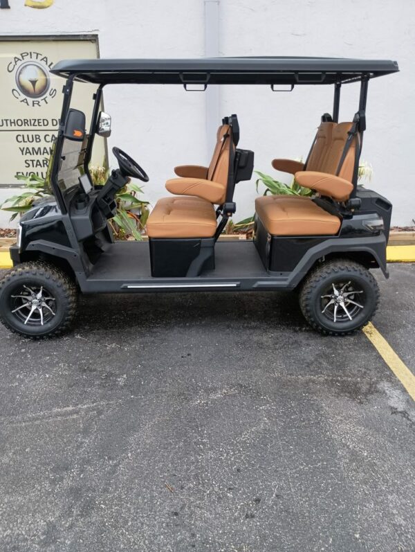 2025 Custom Drive C-4 Lithium 4 Front Lifted - Image 5
