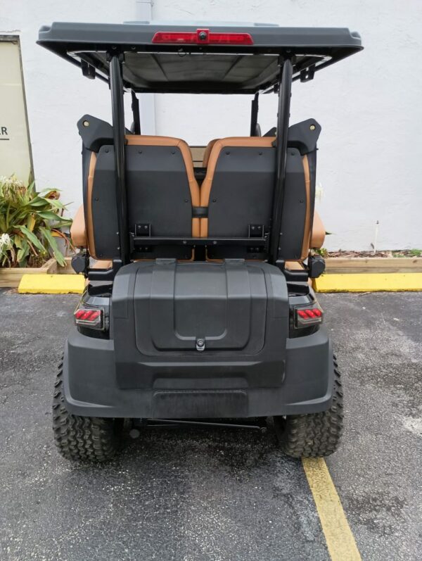 2025 Custom Drive C-4 Lithium 4 Front Lifted - Image 6
