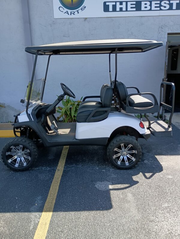 2016 Remanufactured Yamaha Havoc Lifted - Lithium