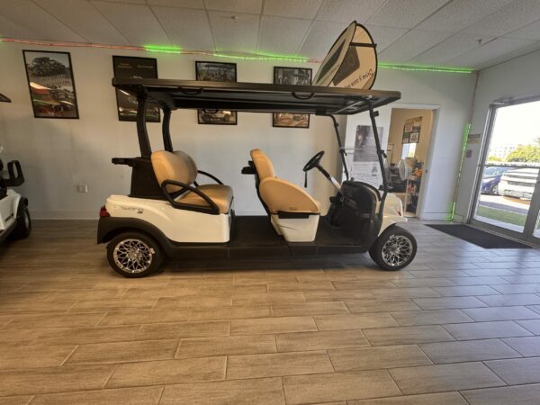 2025 Club Car Onward 4 Forward - Electric - Image 2