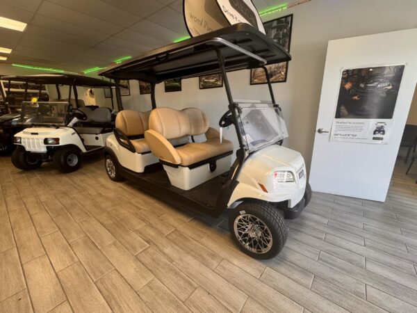 2025 Club Car Onward 4 Forward - Electric