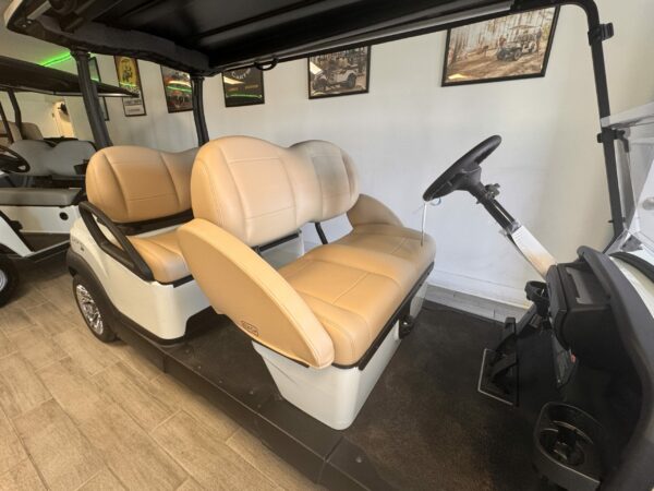 2025 Club Car Onward 4 Forward - Electric - Image 4