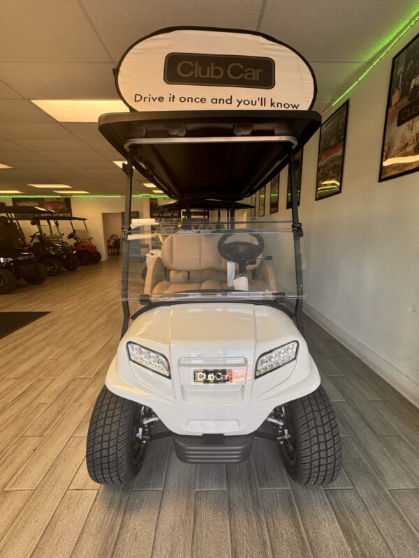 2025 Club Car Onward 4 Forward - Electric - Image 5