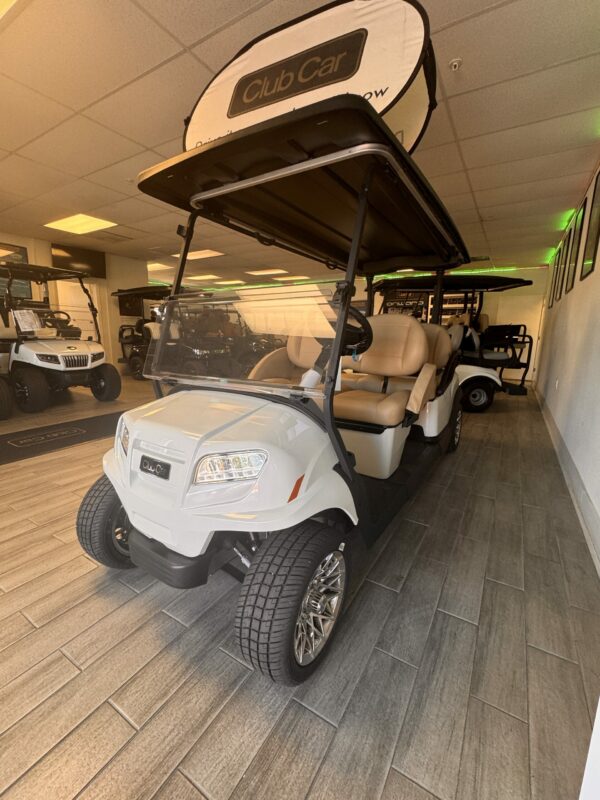 2025 Club Car Onward 4 Forward - Electric - Image 6