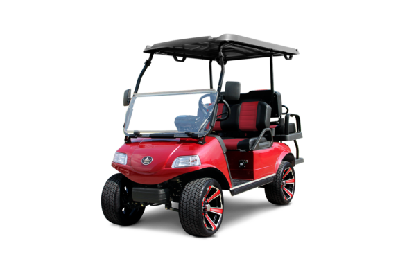 2025 Evolution Classic 4 Plus – Lithium