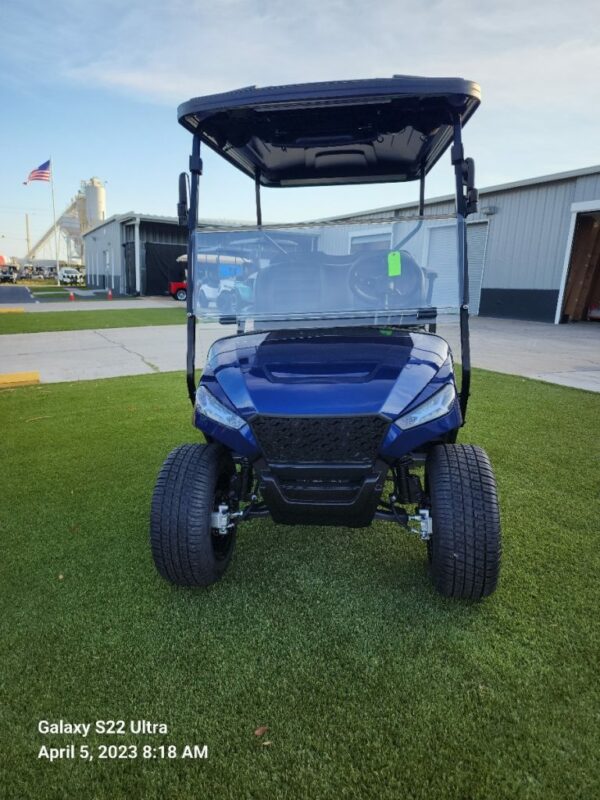 2023 MadJax X-Series Lithium 4 Passenger - Image 2
