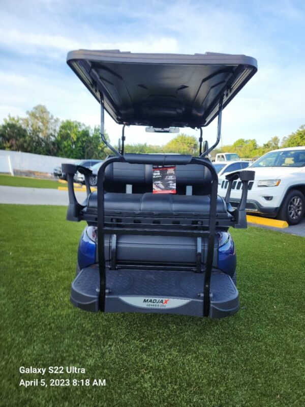 2023 MadJax X-Series Lithium 4 Passenger - Image 3