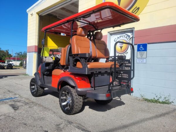2025 Brad Conquest Roxie H40 Lithium - 4 Passenger - Image 2