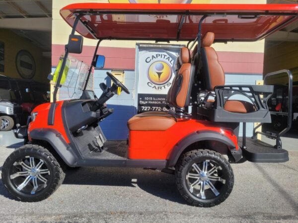 2025 Brad Conquest Roxie H40 Lithium - 4 Passenger - Image 3