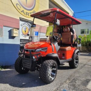 2025 Brad Conquest Roxie H40 Lithium - 4 Passenger