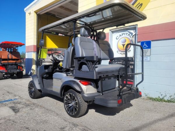 2025 Brad Conquest Roxie H40 Lithium - 4 Passenger - Image 2