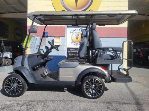 2025 Brad Conquest Roxie H40 Lithium - 4 Passenger - Image 3