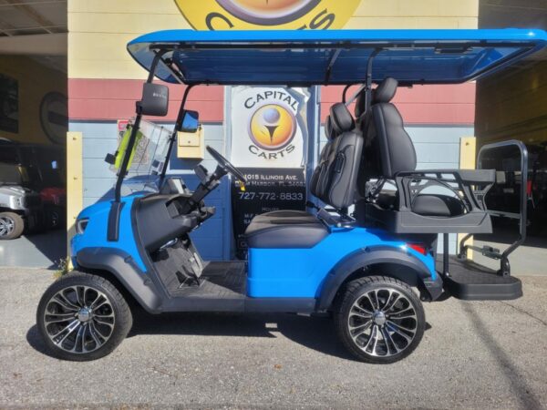 2025 Brad Conquest Roxie H40 Lithium - 4 Passenger - Image 3
