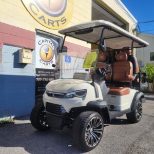 2025 Brad Conquest Roxie H40 Lithium - 4 Passenger