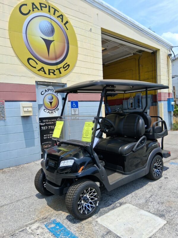 2024 Club Car Onward 4 Passenger Electric