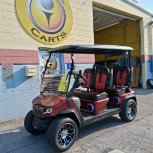 2025 Evolution D5 Ranger 4+ Lithium (Copy)