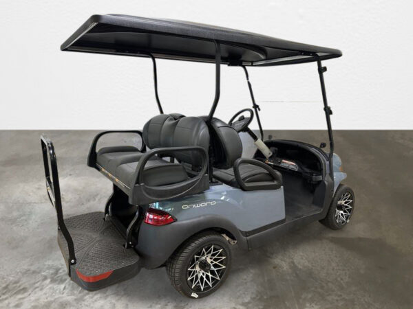 2026 Club Car Onward 4 Passenger Electric - Image 2
