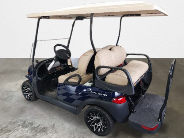 2026 Club Car Onward 4 Passenger Electric - Image 2