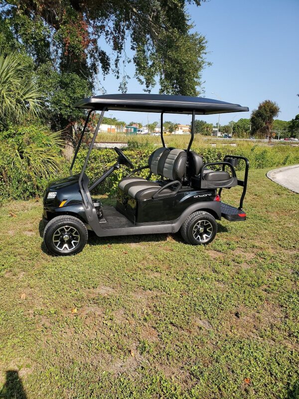2026 Club Car Onward 4 Passenger Electric - Image 2