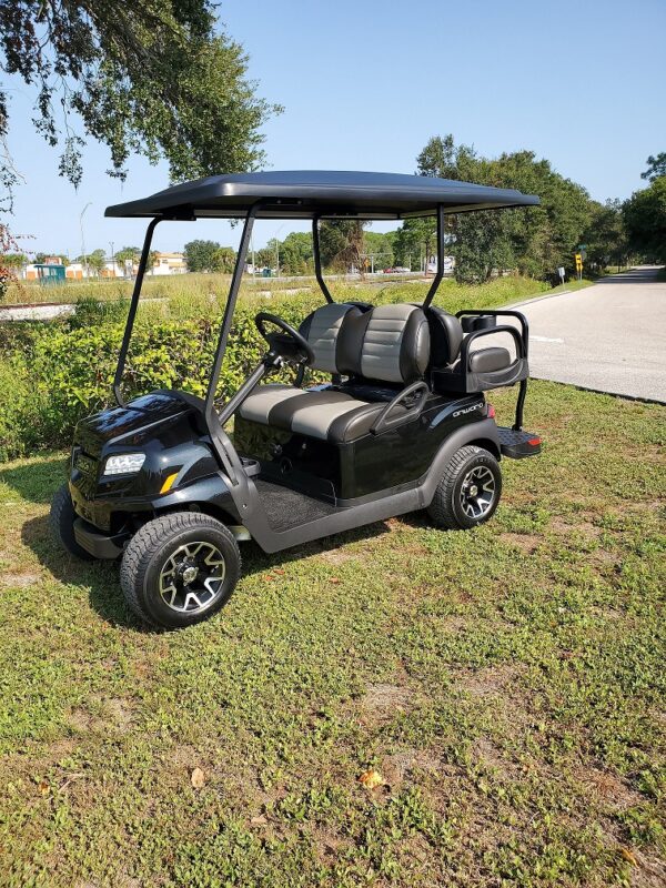 2026 Club Car Onward 4 Passenger Electric
