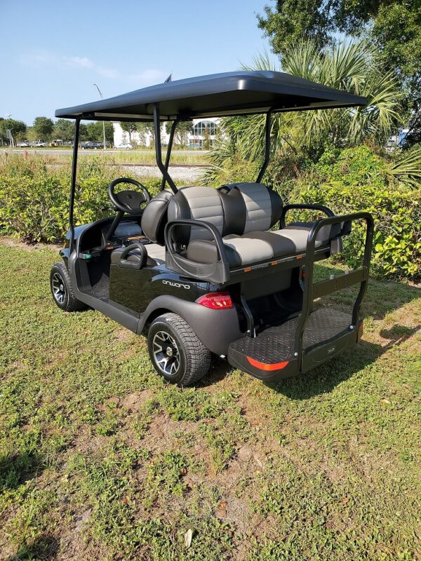 2026 Club Car Onward 4 Passenger Electric - Image 3