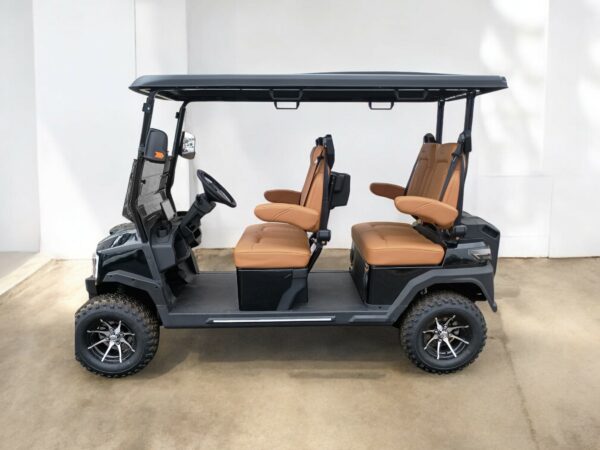 2025 Custom Drive C-4 Lithium 4 Front Lifted