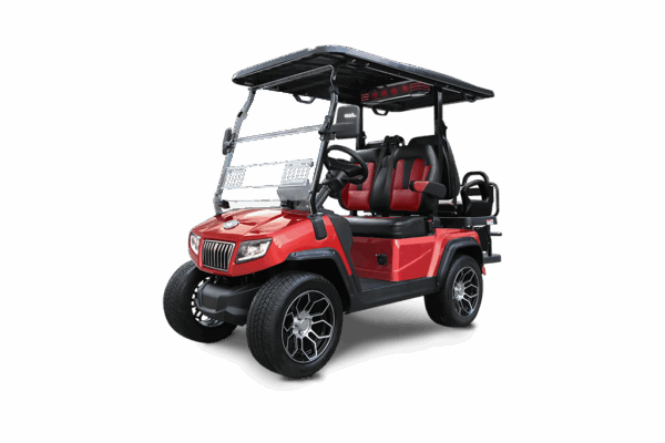 2025 Evolution D5 Ranger 2+2 - Lithium