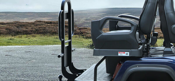 2025 Evolution D5 Ranger 2+2 - Lithium - Image 4