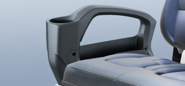 2025 Evolution D5 Ranger 2+2 - Lithium - Image 3
