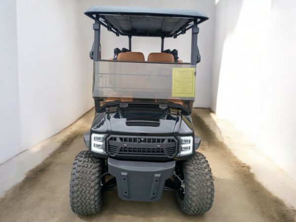 2025 Custom Drive C-4 Lithium 4 Front Lifted - Image 2